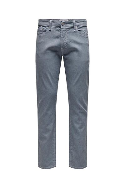 Only & Sons Slim Fit Jeans ONSWEFT Mittlere Taille Normal geschnitten Jeans