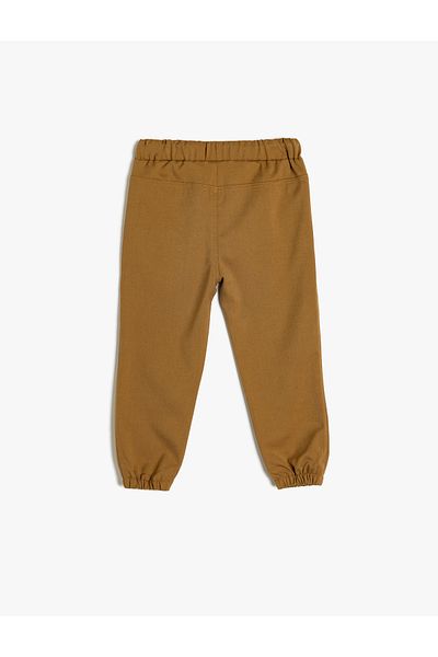 Koton Jogginghose mit Taschen – Taillenbund