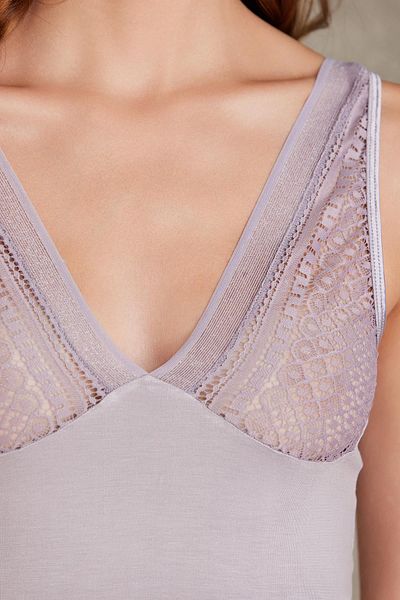 Pierre Cardin Set de lenjerie intima pentru femei din bumbac pieptănat - 320