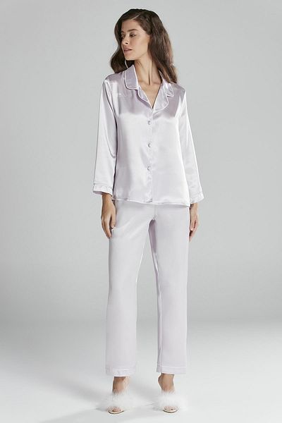 Pierre Cardin Set pijama din satin - 1200