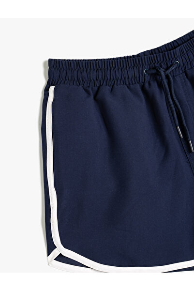 Koton Rövid fűzős, túlméretezett úszónadrág