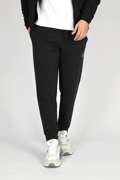 Lee Cooper Ανδρικό φούτερ ανθρακί Ulrien