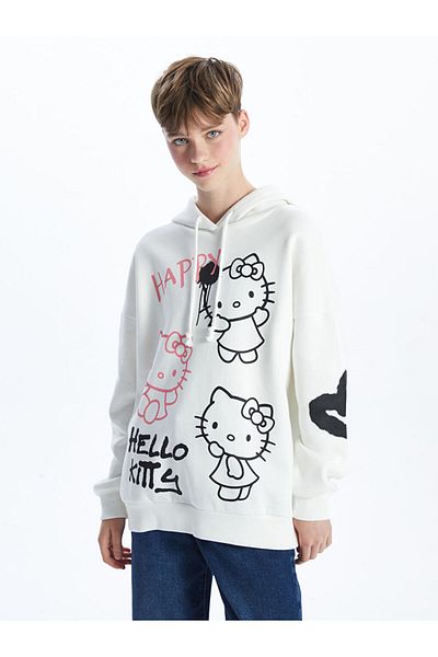 LC Waikiki Lcw Vision Crew Neck Women's Sweatshirt