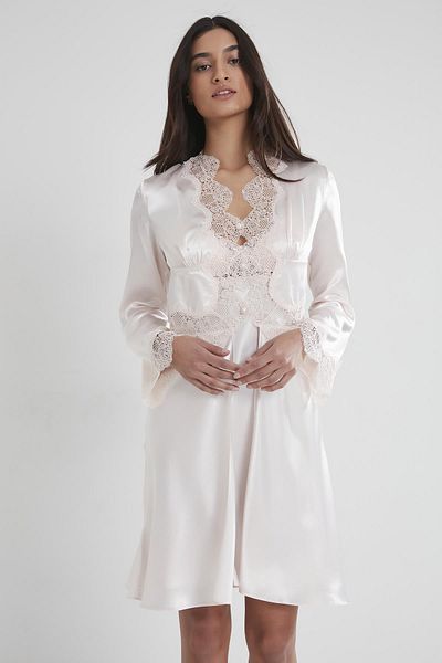 Pierre Cardin Satin Six-Piece Bridal Dowry Set - 6335 Inci