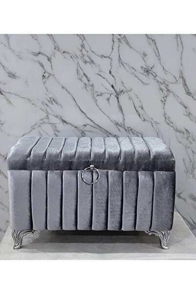 Kırçova Tekstil Şura TEK EKONOMIK BOY Çeyiz Sandığı