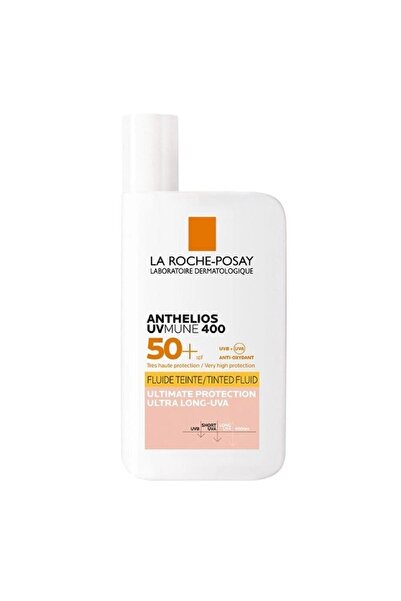 La Roche Posay La Roche-posay Tüm Cilt Tipleri Için Spf 50 Çok Yüksek Güneş Koruması (50 ML)