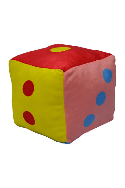 Halley Oyuncak Peluş Zar 23x23 Cm 62355