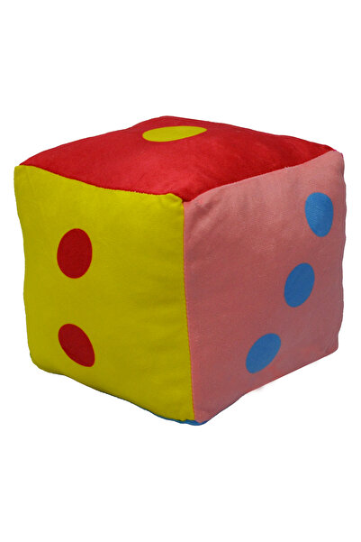 Halley Oyuncak Peluş Zar 35x35 Cm 62356