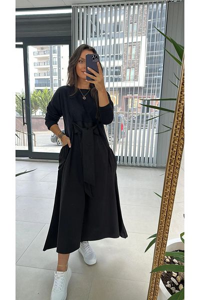 caddstore Φόρεμα Dr 2448 Poplin Σχεδίαση