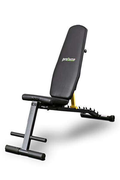 Proforce EMH14 Ayarlanabilir Dambıl Çalışma Ve Mekik Sehpası