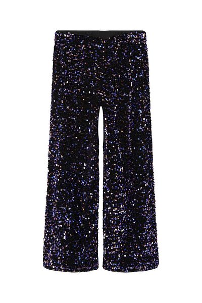 Name it Hose Wide Fit Pailletten