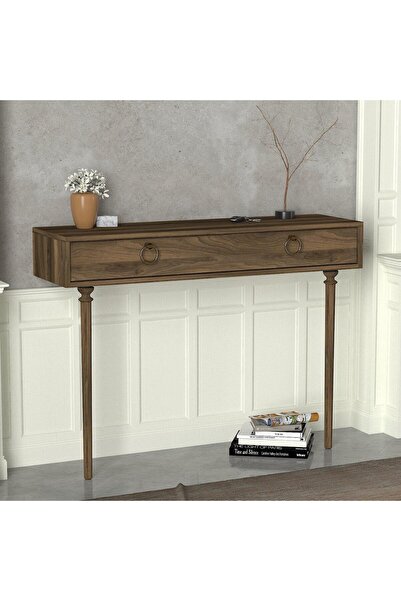 Dekorister Exclusive Goldy Dresuar Ceviz