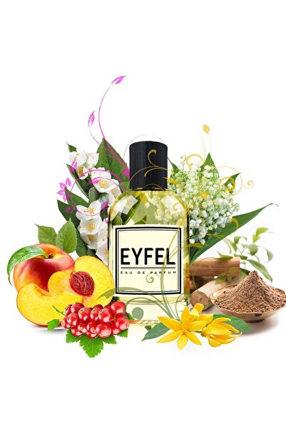 Eyfel Parfüm Eyfel Kadın Parfüm W71 100 ml