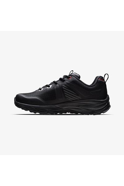 Lescon Pantofi de trekking impermeabili Safari Black 24kae00safam