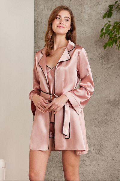 Pierre Cardin Satin Dowry Set for Bride - Quadruple, 7200