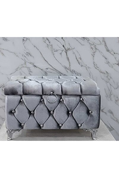 Kırçova Tekstil Şura TEK EKONOMIK BOY Çeyiz Sandığı