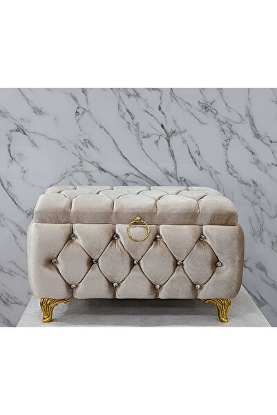 Kırçova Tekstil Şura TEK EKONOMIK BOY Çeyiz Sandığı