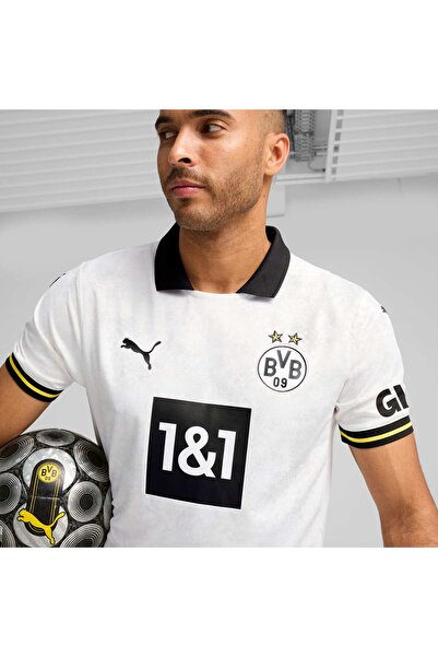 Puma Borussia Dortmund 24/25 Erkek Kupa Forması