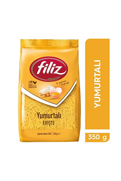 FİLİZ Yumurtalı Erişte 350 Gr