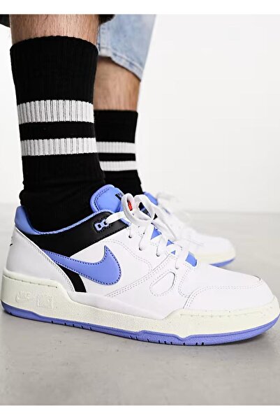 Nike Full Force Low Erkek Günlük Spor Ayakkabı
