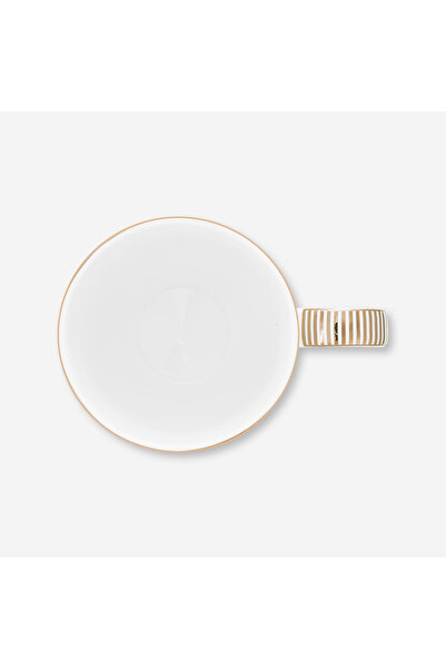 Pip Studio Dot Delight Beyaz Porselen Kupa 350 Ml