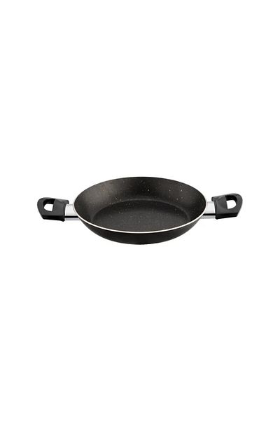 Bayev Ragnar 7 Piece Ramadan Pan Set: Dowry, Wok, Grill, Frying Pan and Sauce Breakfast