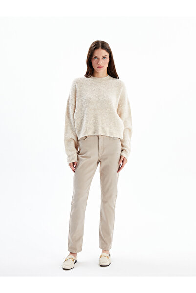 Dexia Detroit - Τζιν παντελόνι με κανονική μέση κανονική εφαρμογή - Μπεζ χρώμα