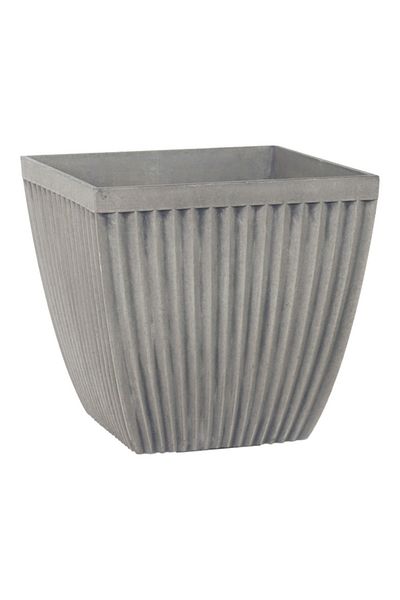SERENE Durable Crack Resistant Fiberglass Magnet Planter