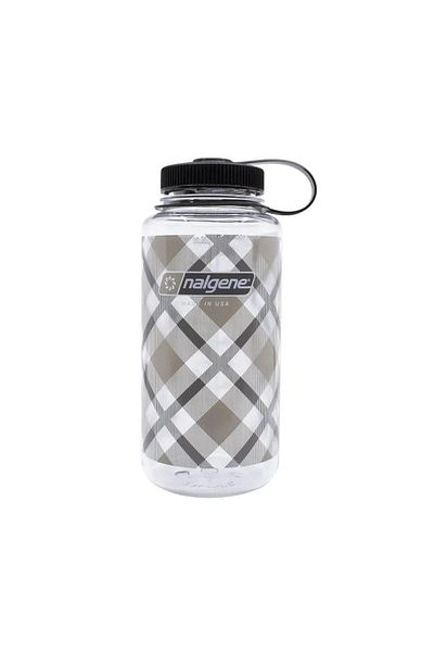 NALGENE 32 oz BEIGE Flask - High Capacity