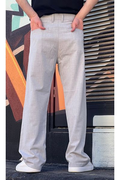 ElitWear Ανδρικό παντελόνι Ringer