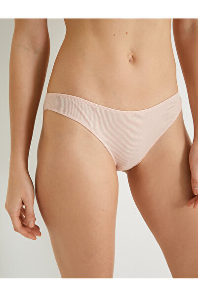 Koton Brief Külot Dantelli Normal Bel