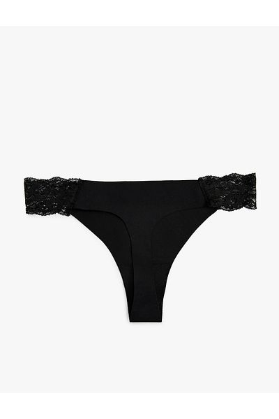 Koton Lacy String Panties