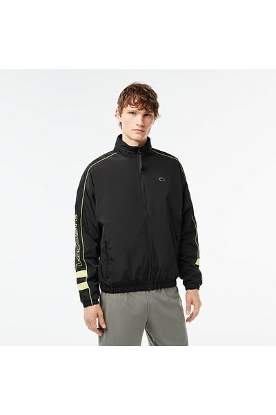 Lacoste BH1607-00 Black/Limeira-Modell