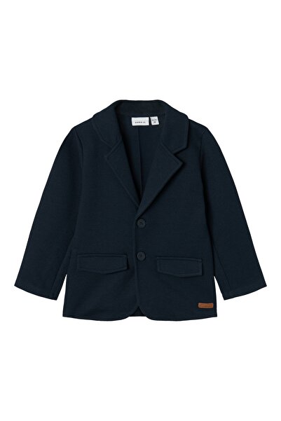 name ıt Nmmrobino Sweat Blazer - Unb 13223814   Dark Sapphire