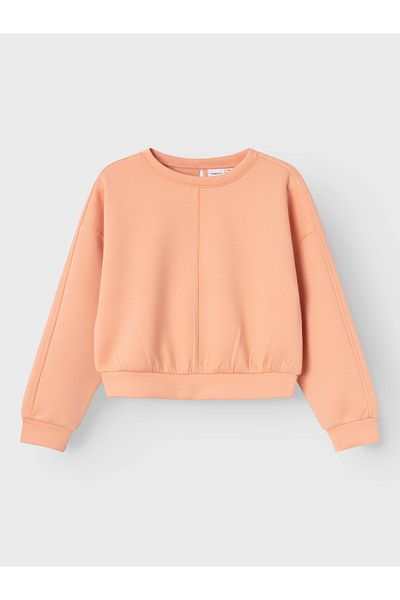 name ıt Nkfosyne Ls Short Rlx Sweat - Ocean Cavern 13234268