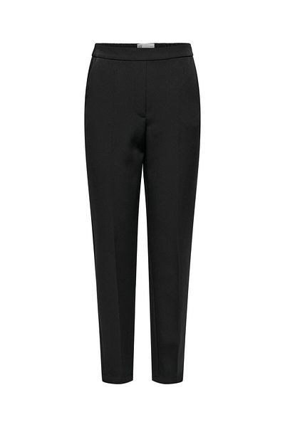 JDY Jdyclara Mw Black Trousers - 15335324