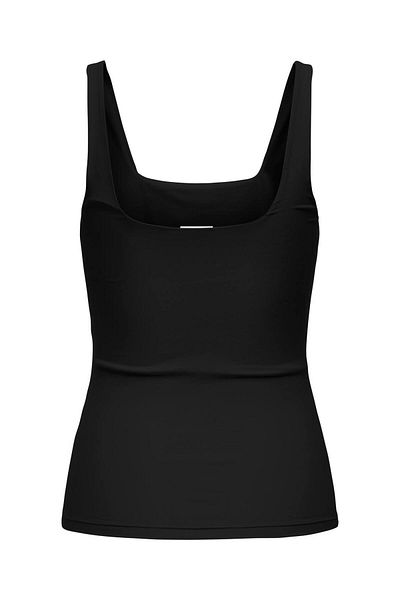 JDY Jdyjamie - Black Strap Top Jrs Exp 15343021   S/L