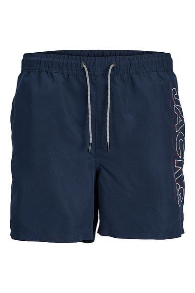 Jack & Jones Junior Badehose FIJI Schwimm-Shorts mit Tunnelzug