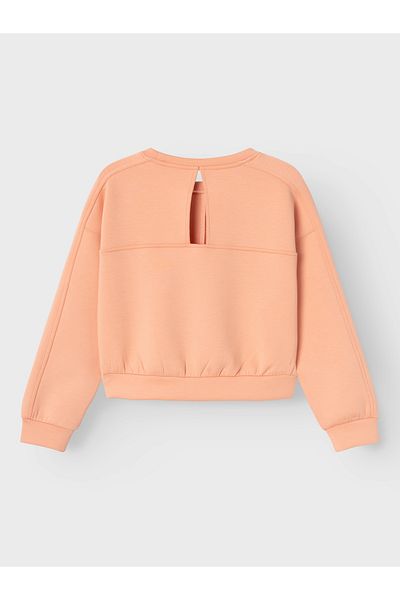name ıt Nkfosyne Ls Short Rlx Sweat - Ocean Cavern 13234268