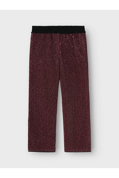 name ıt NKFRUNIC SEQUIN WIDE PANT