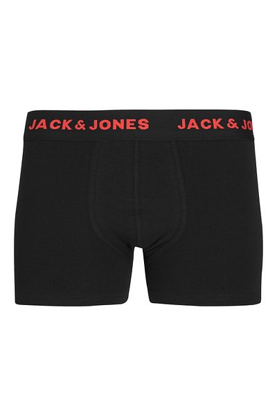Jack & Jones Junior Boxershorts 7er-Pack Boxershorts Für Jungs