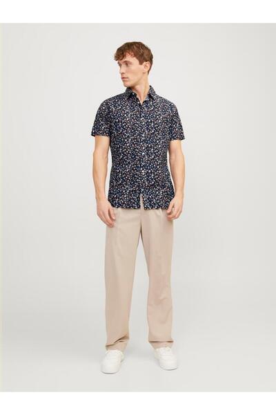 Jack & Jones Premium حاشية ضيقة