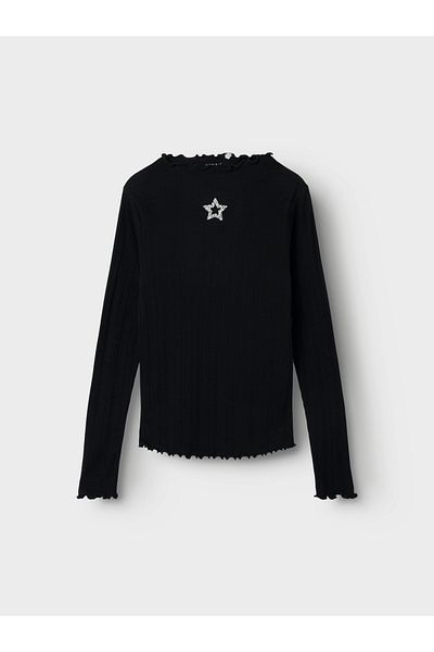name ıt NKFRUMALA LS XSL TOP 13236162   - قماش رمادي قابل للتنفس