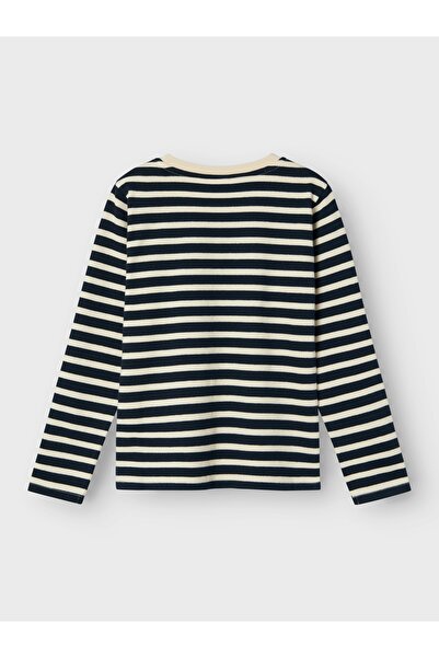 Name it Oberteil mit langen Ärmeln Bio-Baumwoll