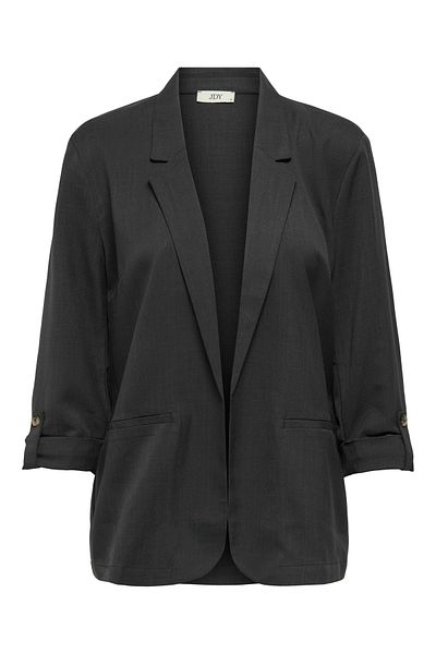 JDY Jdynina 3/4 Blazer Wvn Dia 15349002   Driftwood