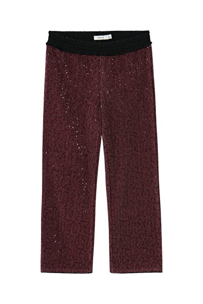 name ıt NKFRUNIC SEQUIN WIDE PANT