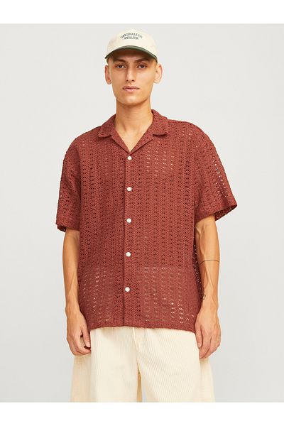 Jack & Jones Hemd Relaxed Fit Hemd