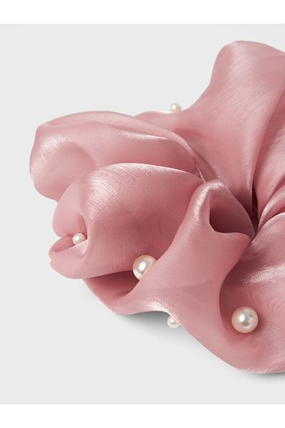 name ıt Nkfrena Large Scrunchie - 13235661   Black