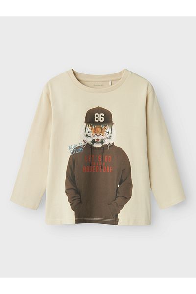 name ıt Nmmobinna Nreg Ls Top Box - Comfortable Cut