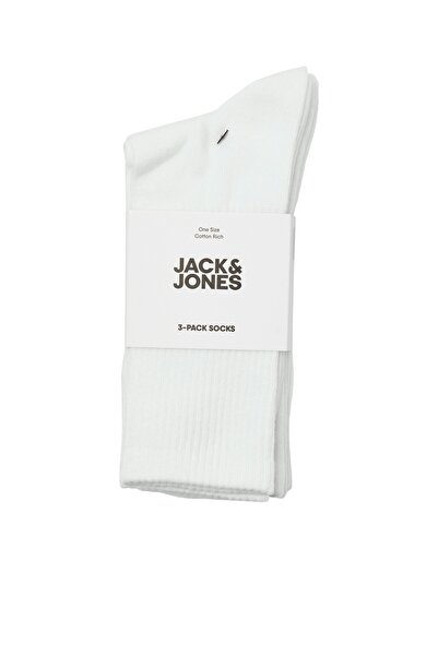 Jack & Jones Jaccharles Tennis Shoes - Pack of 3 Noos 12260081   White